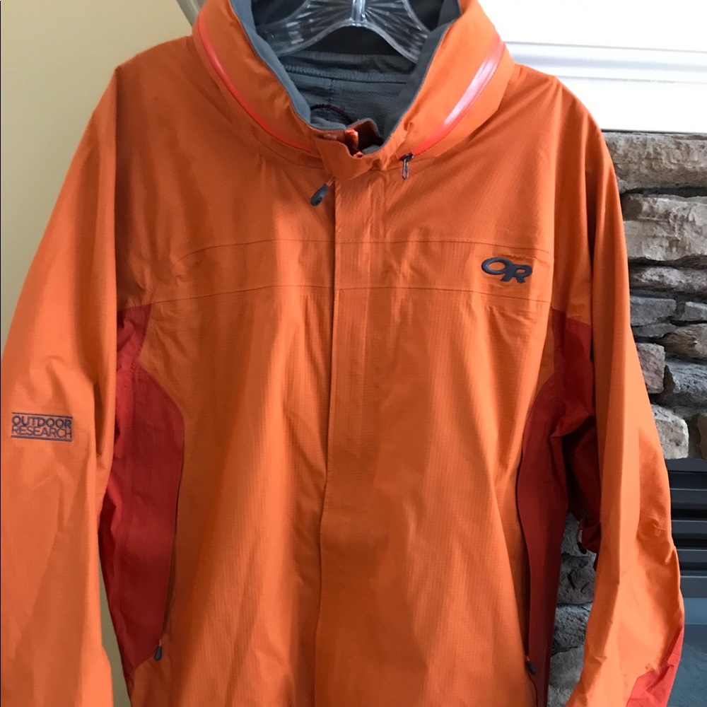 Men’s Outdoor Research Shell